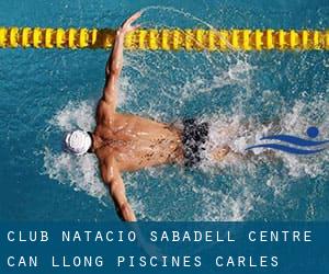 Club Natacio Sabadell - Centre Can Llong (Piscines Carles Ibars)