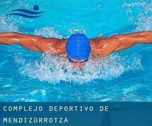 Complejo Deportivo de Mendizorrotza