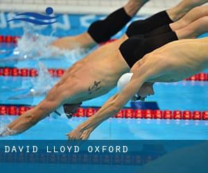 David Lloyd Oxford