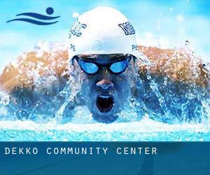 Dekko Community Center