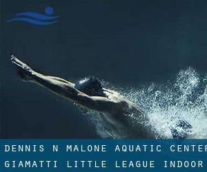 Dennis N. Malone Aquatic Center (Giamatti Little League Indoor Pool)