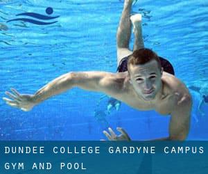 Dundee College - Gardyne Campus Gym and Pool