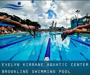 Evelyn Kirrane Aquatic Center / Brookline Swimming Pool