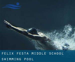 Felix Festa Middle School Swimming Pool