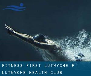 Fitness First Lutwyche (f. Lutwyche Health Club)