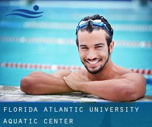 Florida Atlantic University Aquatic Center