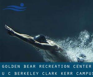 Golden Bear Recreation Center - U. C. Berkeley - Clark Kerr Campus