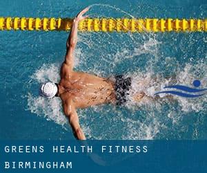 Greens Health & Fitness - Birmingham