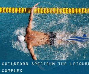 Guildford Spectrum, The Leisure Complex