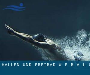 Hallen- und Freibad W E B A L U