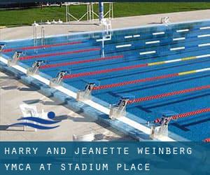 Harry and Jeanette Weinberg YMCA at Stadium Place