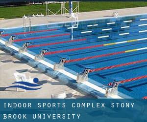 Indoor Sports Complex - Stony Brook University