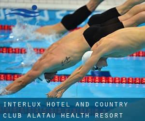 Interlux Hotel and Country Club / Alatau Health Resort