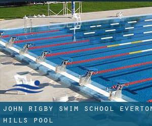 John Rigby Swim School / Everton Hills Pool