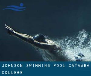 Johnson Swimming Pool - Catawba College