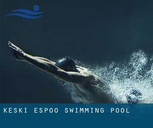 Keski-Espoo Swimming Pool