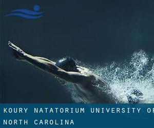 Koury Natatorium, University of North Carolina