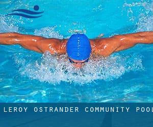 LeRoy Ostrander Community Pool