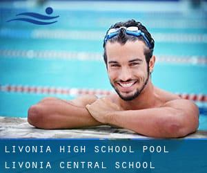 Livonia High School Pool - Livonia Central School