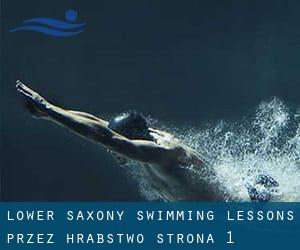 Lower Saxony Swimming Lessons przez Hrabstwo - strona 1