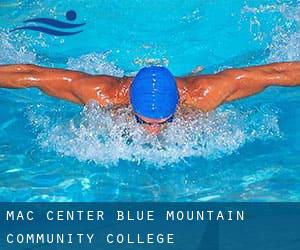 MAC Center - Blue Mountain Community College