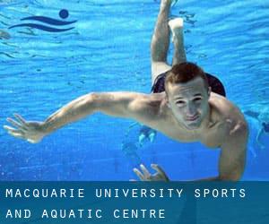 Macquarie University Sports and Aquatic Centre