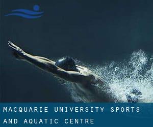 Macquarie University Sports and Aquatic Centre