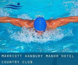 Marriott Hanbury Manor Hotel & Country Club