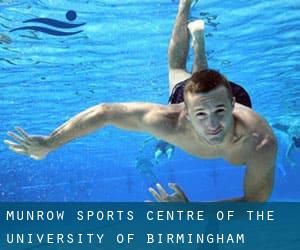 Munrow Sports Centre of the University of Birmingham