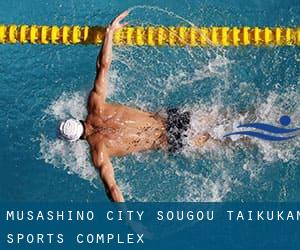 Musashino City Sougou Taikukan (Sports Complex)