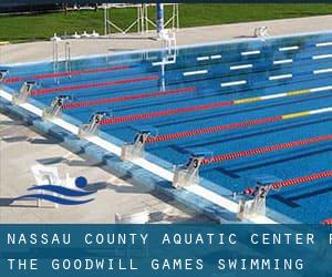 Nassau County Aquatic Center (f. the Goodwill Games Swimming and Diving Complex)