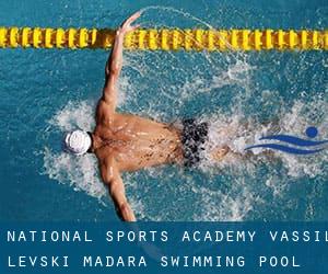 National Sports Academy «Vassil Levski» / Madara Swimming Pool