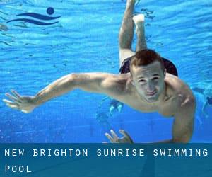 New Brighton Sunrise Swimming Pool