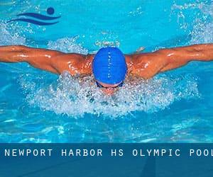 Newport Harbor H.S. Olympic Pool