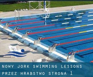 Nowy Jork Swimming Lessons przez Hrabstwo - strona 1