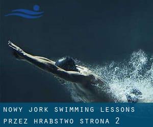 Nowy Jork Swimming Lessons przez Hrabstwo - strona 2