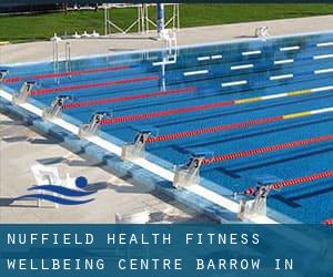 Nuffield Health Fitness & Wellbeing Centre - Barrow-In-Furness