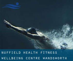 Nuffield Health Fitness & Wellbeing Centre - Wandsworth