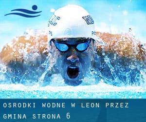 Ośrodki wodne w Leon przez Gmina - strona 6