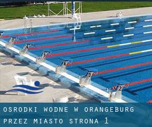 Ośrodki wodne w Orangeburg przez Miasto - strona 1