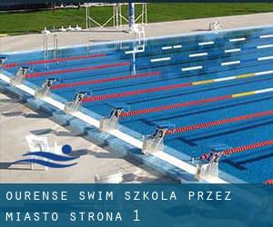 Ourense Swim Szkoła przez miasto - strona 1