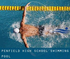 Penfield High School Swimming Pool