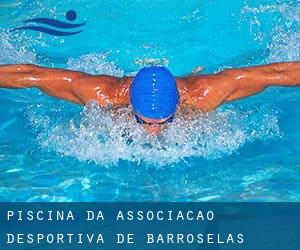 Piscina da Associação Desportiva de Barroselas