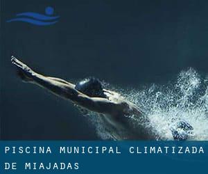 Piscina-Municipal Climatizada de Miajadas