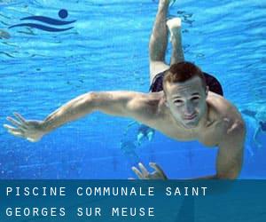 Piscine Communale - Saint Georges sur Meuse