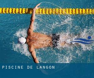 Piscine de Langon