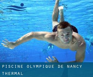 Piscine Olympique de Nancy-Thermal