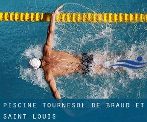 Piscine Tournesol de Braud et Saint Louis