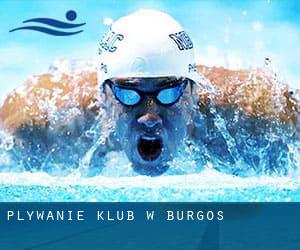 Pływanie klub w Burgos