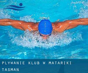 Pływanie klub w Matariki (Tasman)